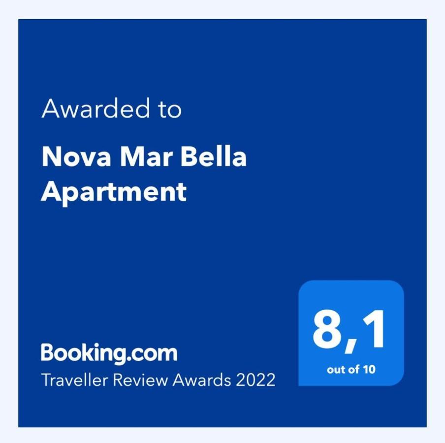Nova Mar Bella Apartment Barcelona Exteriör bild