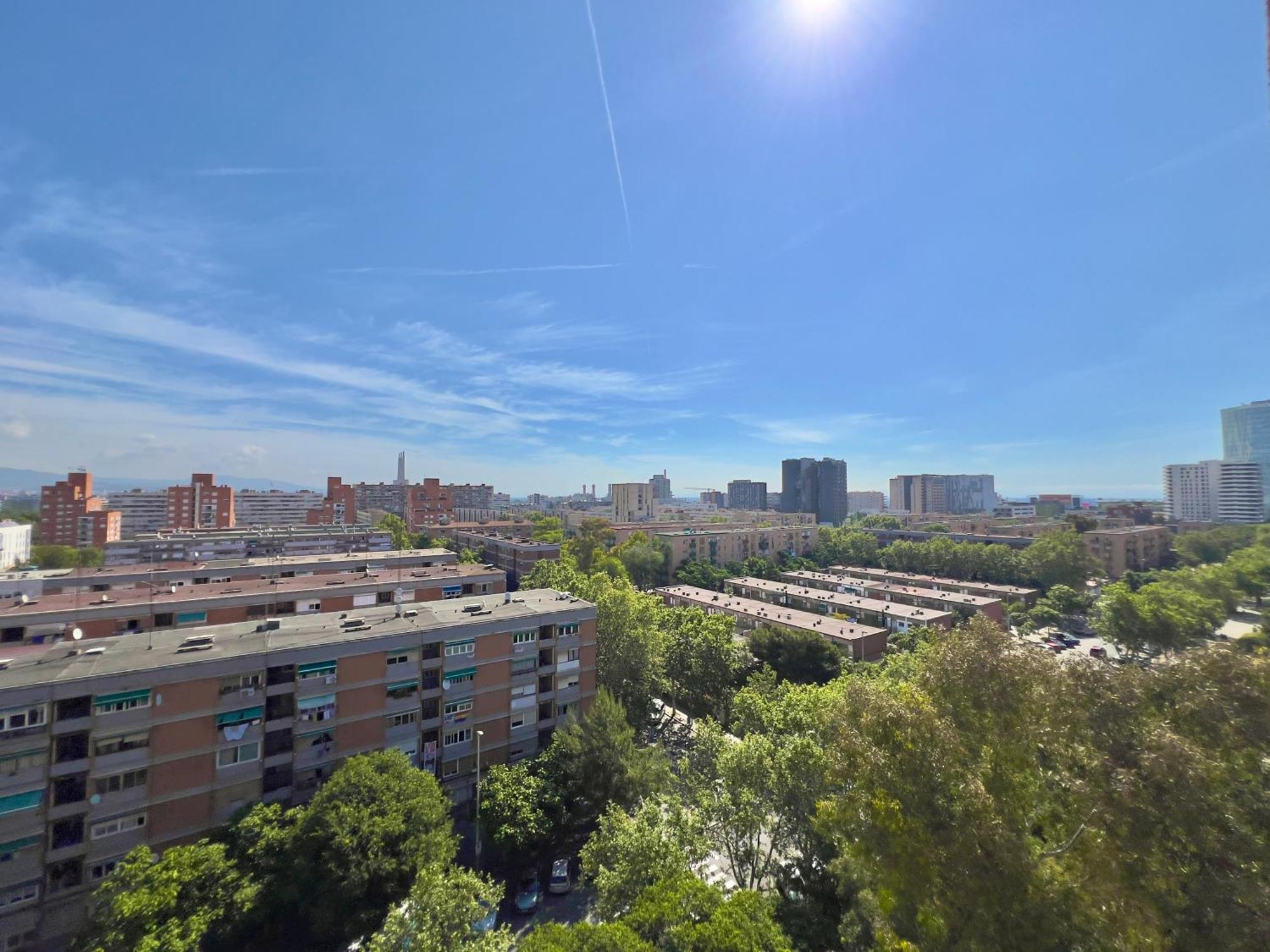 Nova Mar Bella Apartment Barcelona Exteriör bild
