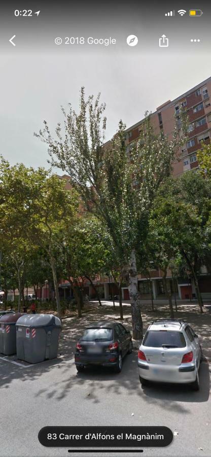 Nova Mar Bella Apartment Barcelona Exteriör bild